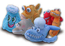 Plush Animals